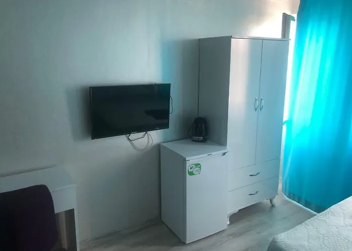 מלון דירות Zirve Apart