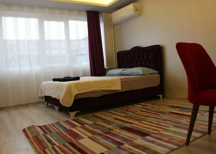 Zirve Apart בורסה