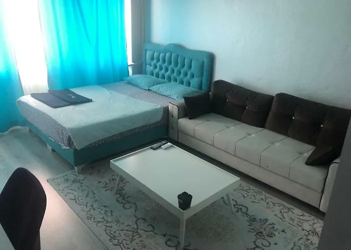 Zirve Apart בורסה