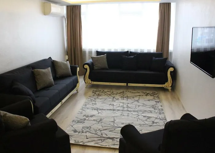 Zirve Apart מלון דירות *