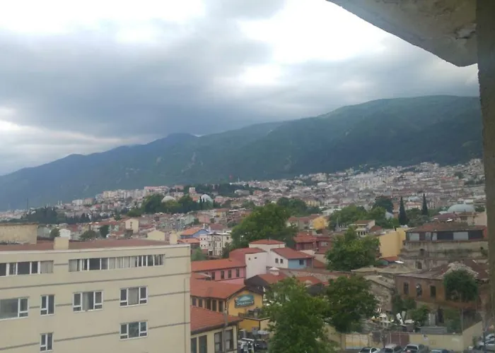 מלון דירות Zirve Apart